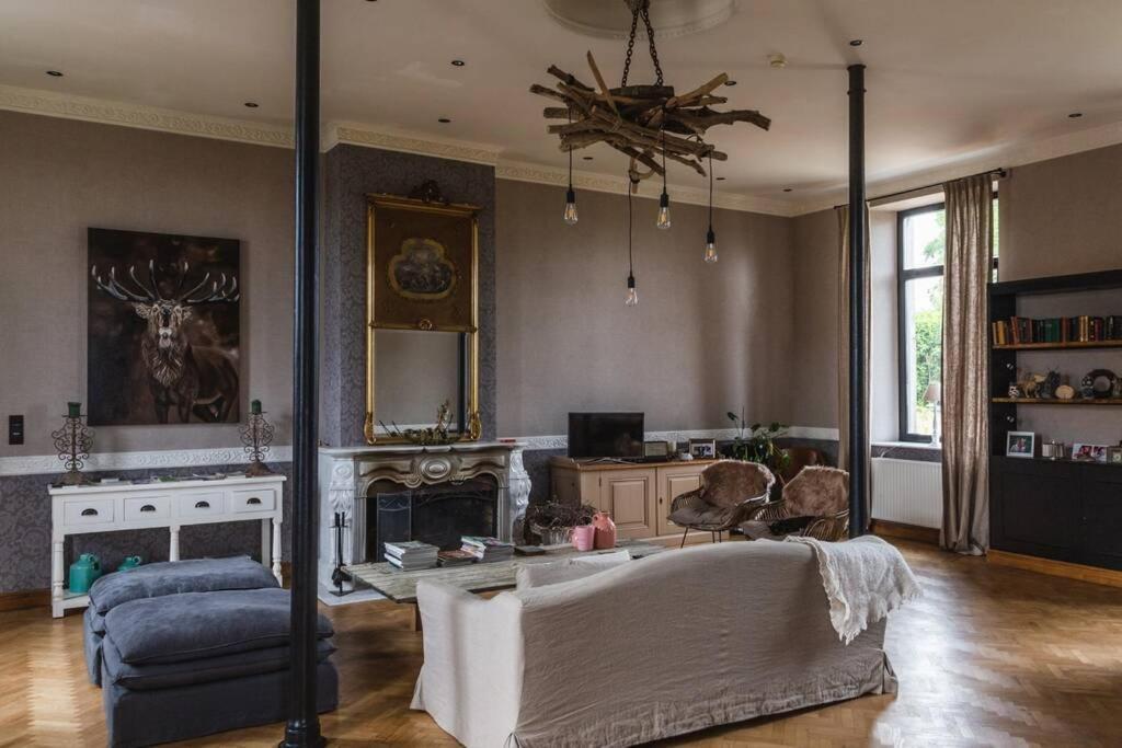 Vakantiewoning Maison Doute Durbuy Εξωτερικό φωτογραφία