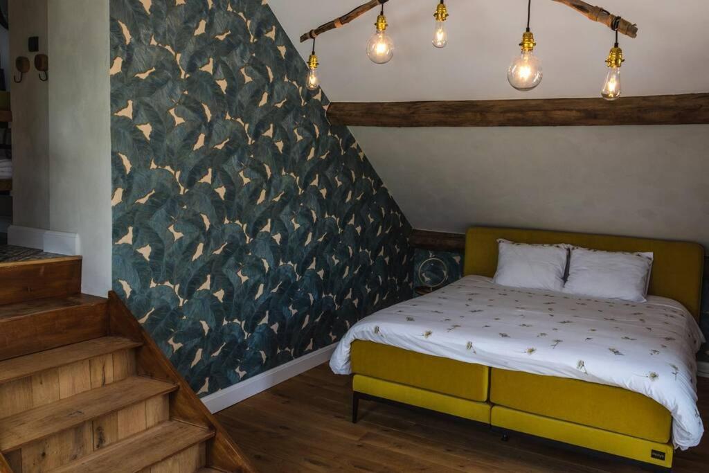 Vakantiewoning Maison Doute Durbuy Εξωτερικό φωτογραφία