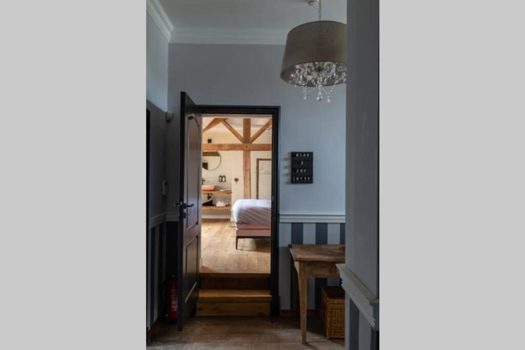 Vakantiewoning Maison Doute Durbuy Εξωτερικό φωτογραφία